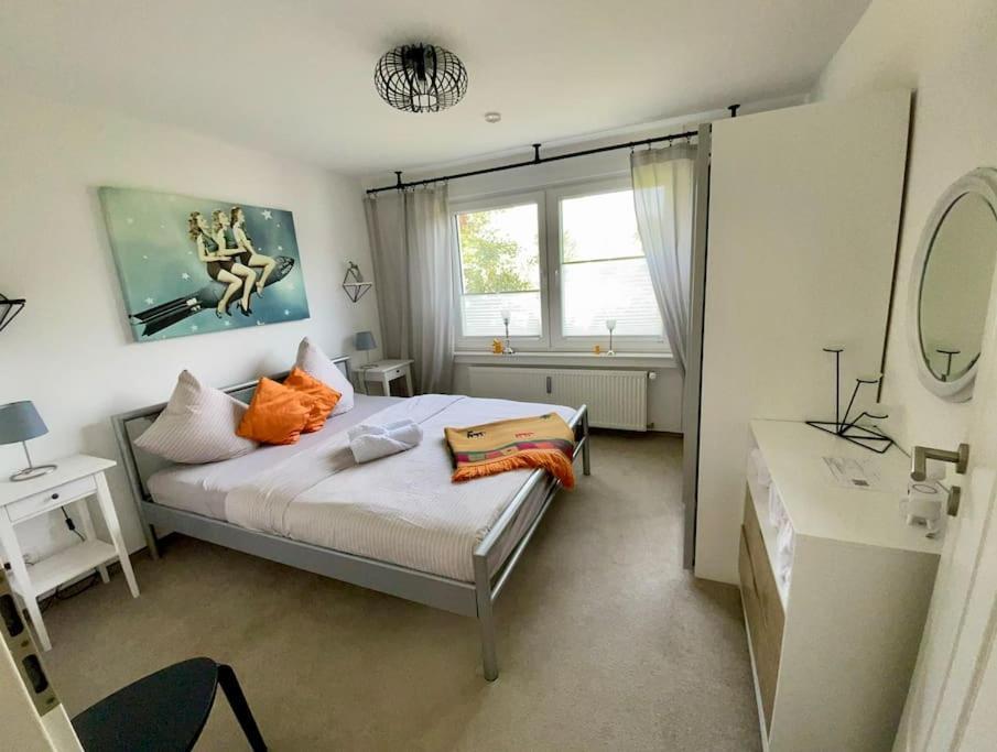 Apartment Cloud No 9A Osnabrück Екстериор снимка