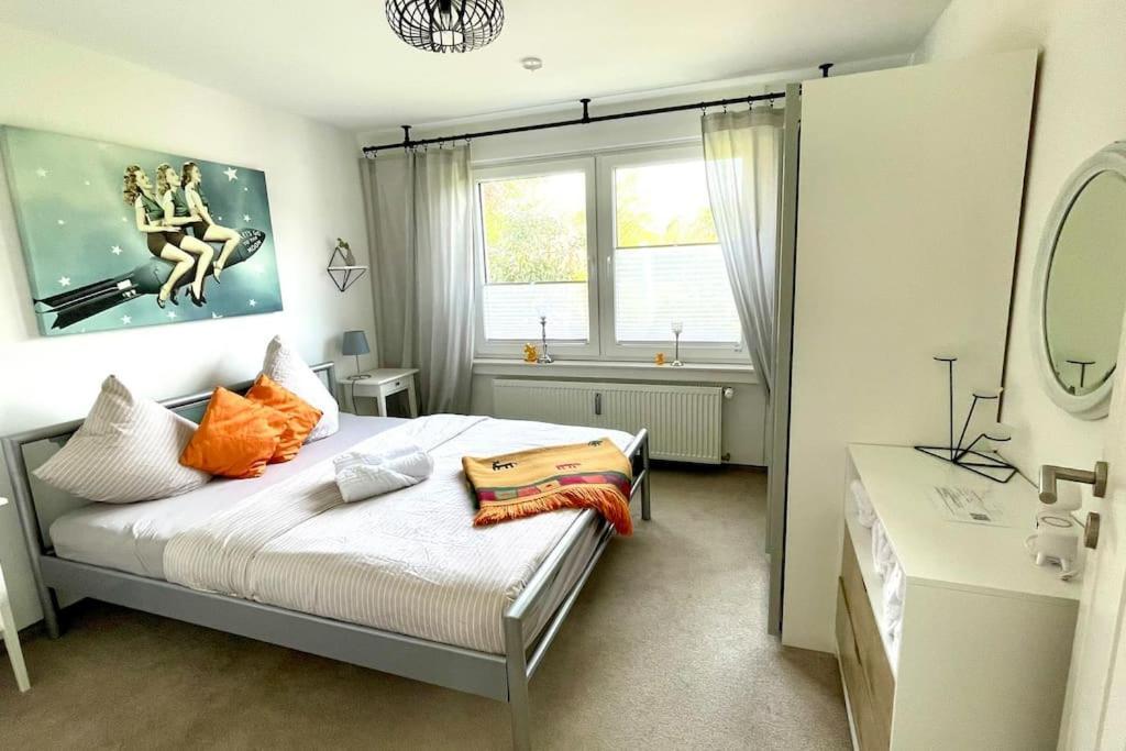 Apartment Cloud No 9A Osnabrück Екстериор снимка